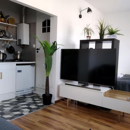 Apartament Mazowiecka 125 Krakau Exterior foto