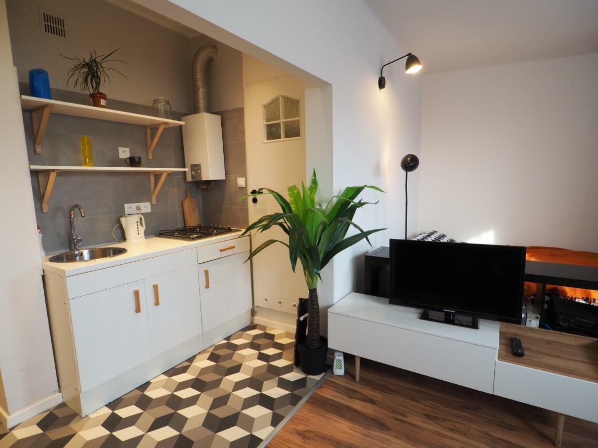 Apartament Mazowiecka 125 Krakau Exterior foto