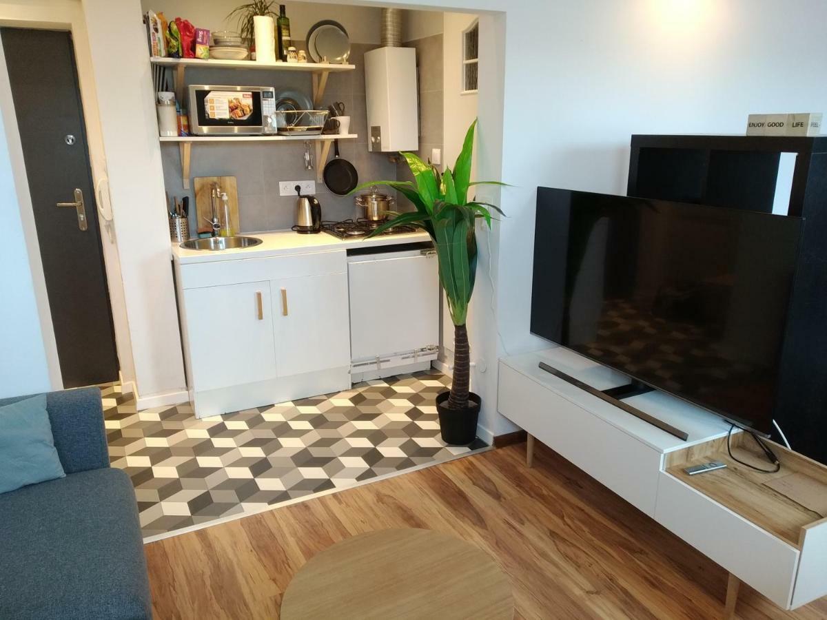 Apartament Mazowiecka 125 Krakau Exterior foto