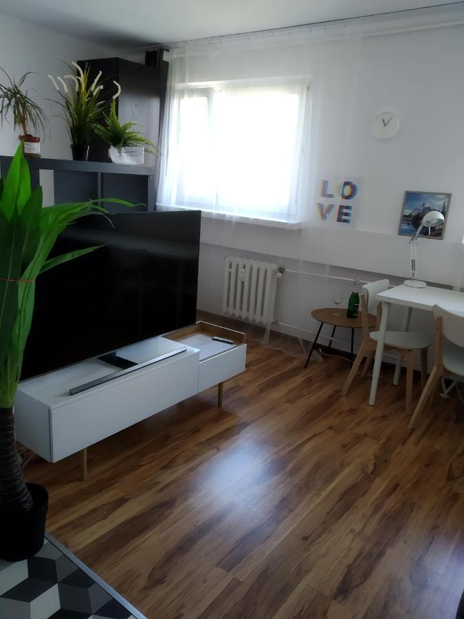 Apartament Mazowiecka 125 Krakau Exterior foto