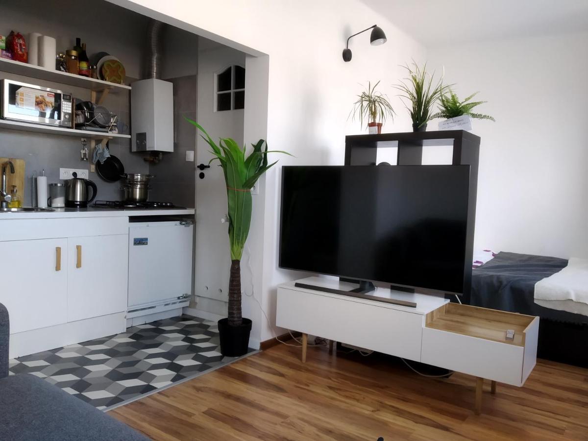 Apartament Mazowiecka 125 Krakau Exterior foto